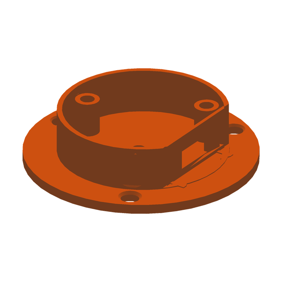 3D view of the Base